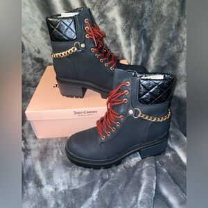 Juicy Couture Question boot